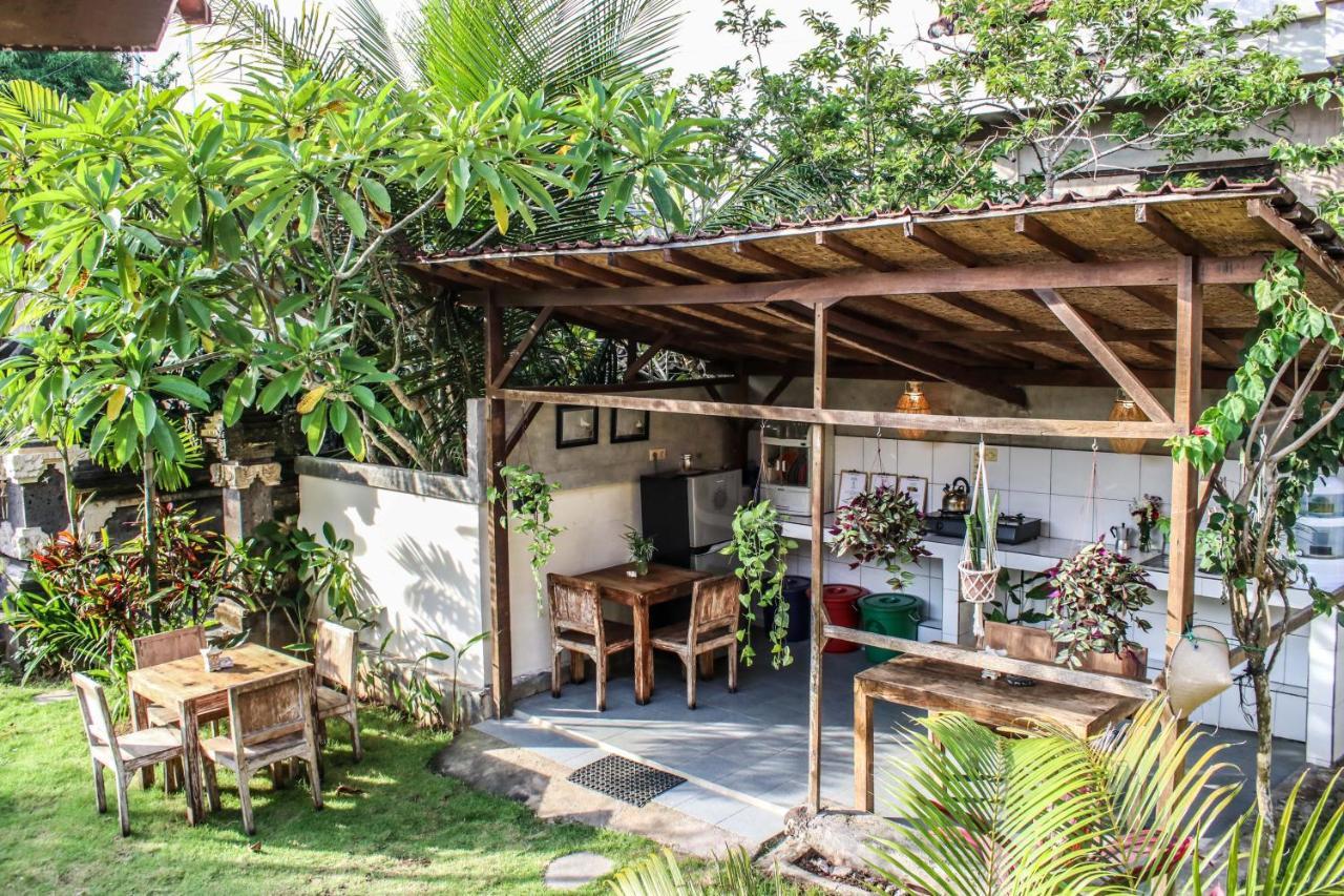 Villa Ricca Eco Lodge Uluwatu  Exterior photo