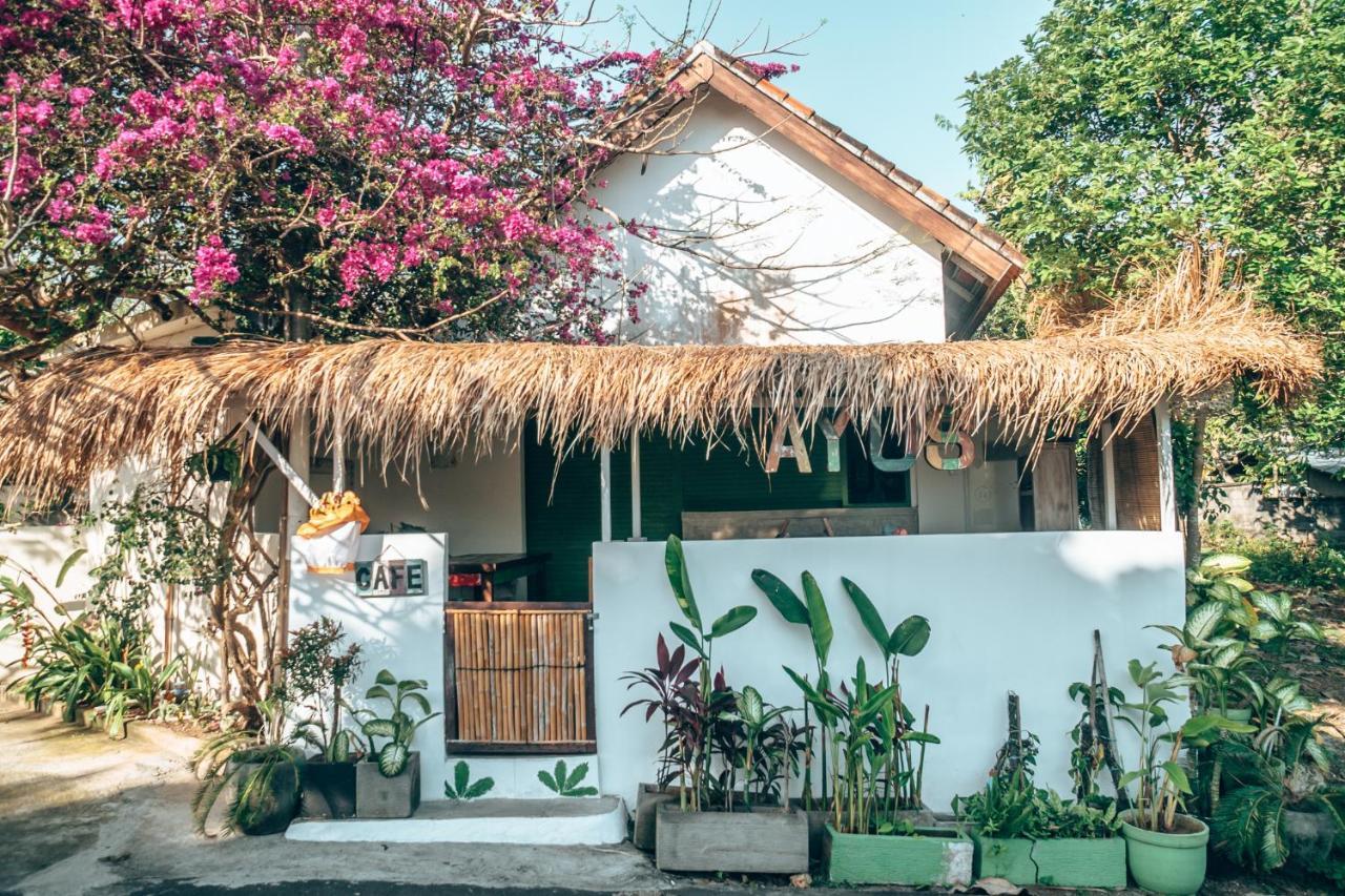 Villa Ricca Eco Lodge Uluwatu  Exterior photo