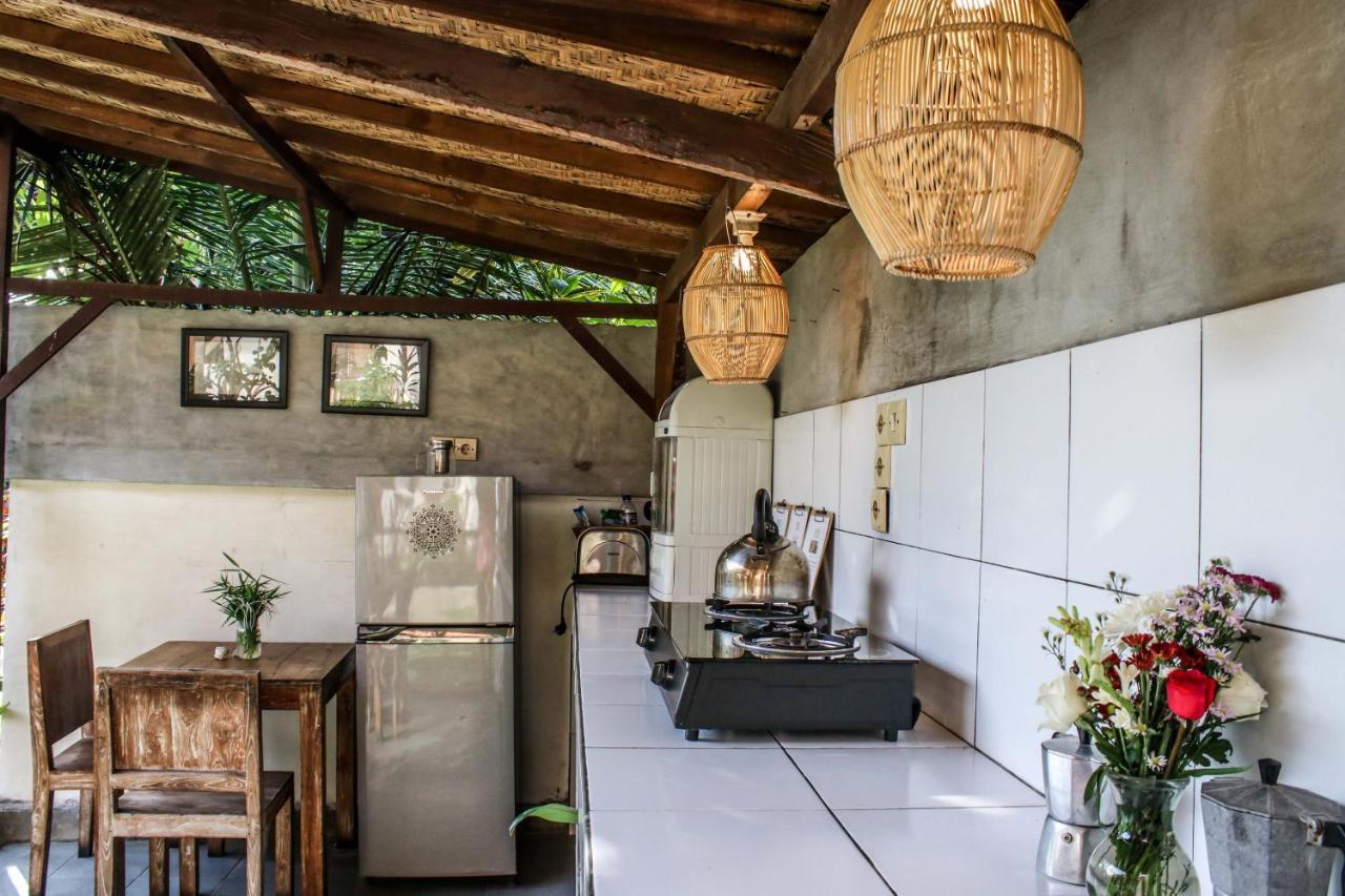 Villa Ricca Eco Lodge Uluwatu  Exterior photo