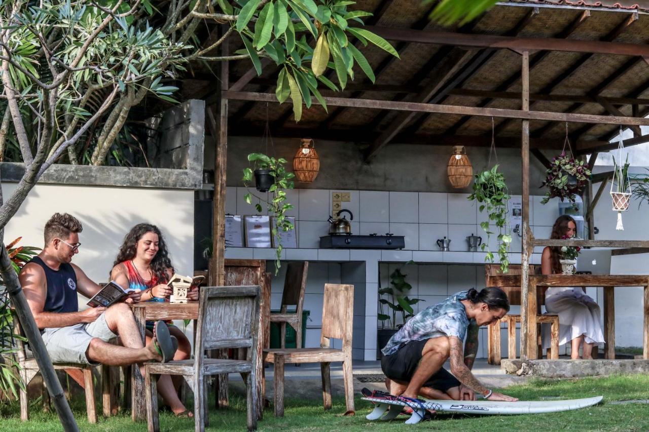 Villa Ricca Eco Lodge Uluwatu  Exterior photo